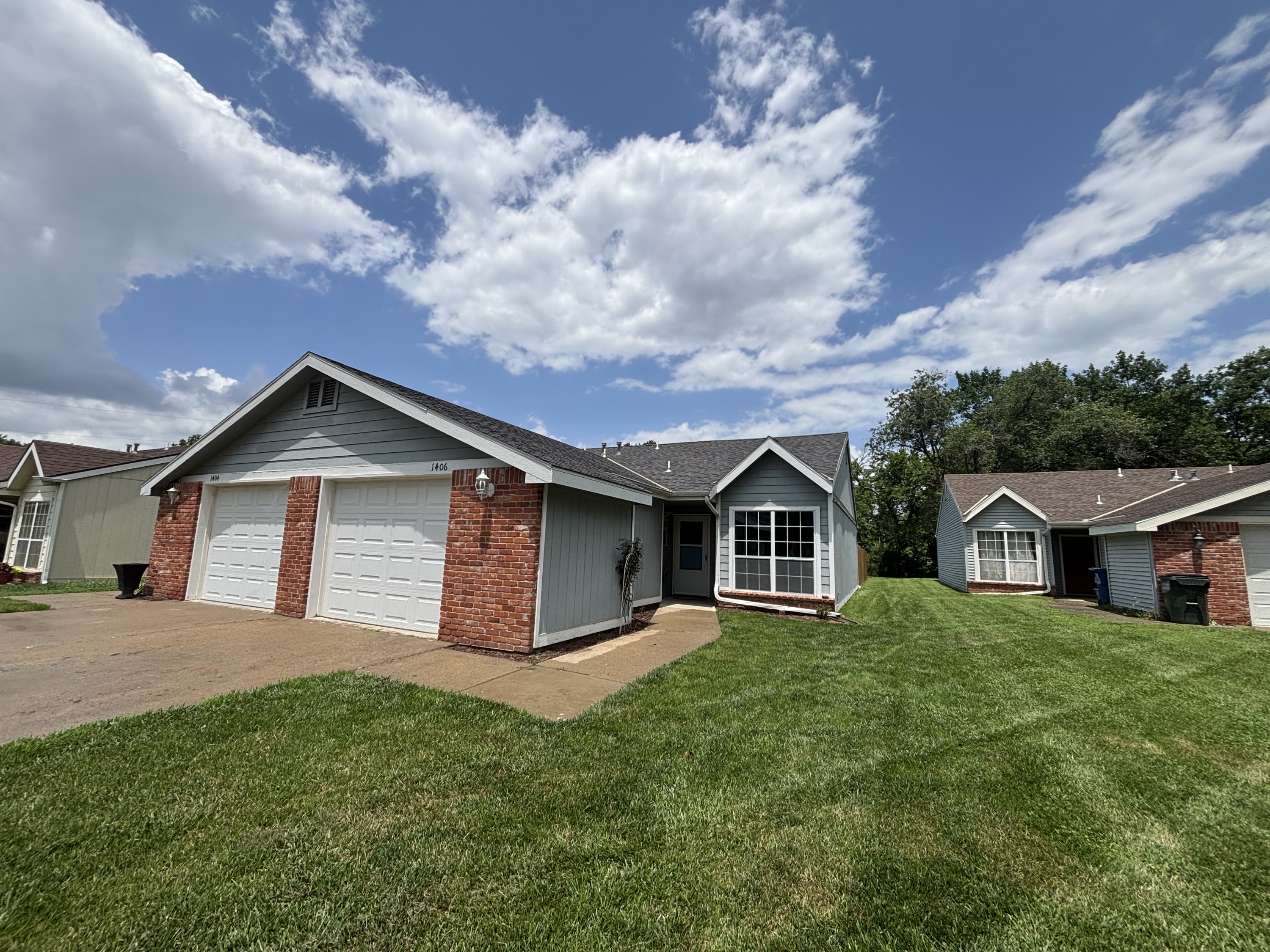 1406 East 21st Terrace - 1