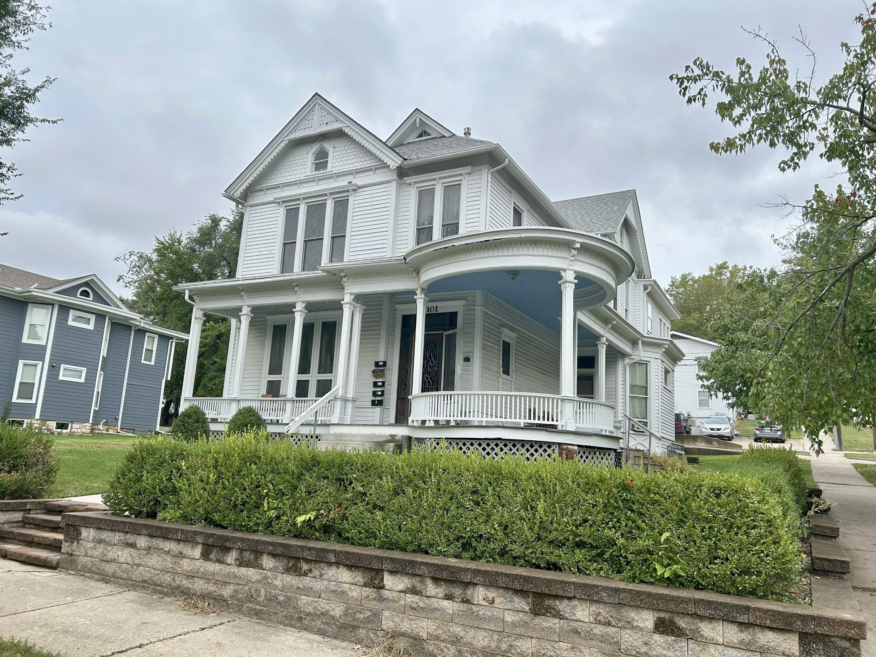 1101 Tennessee Street - 1