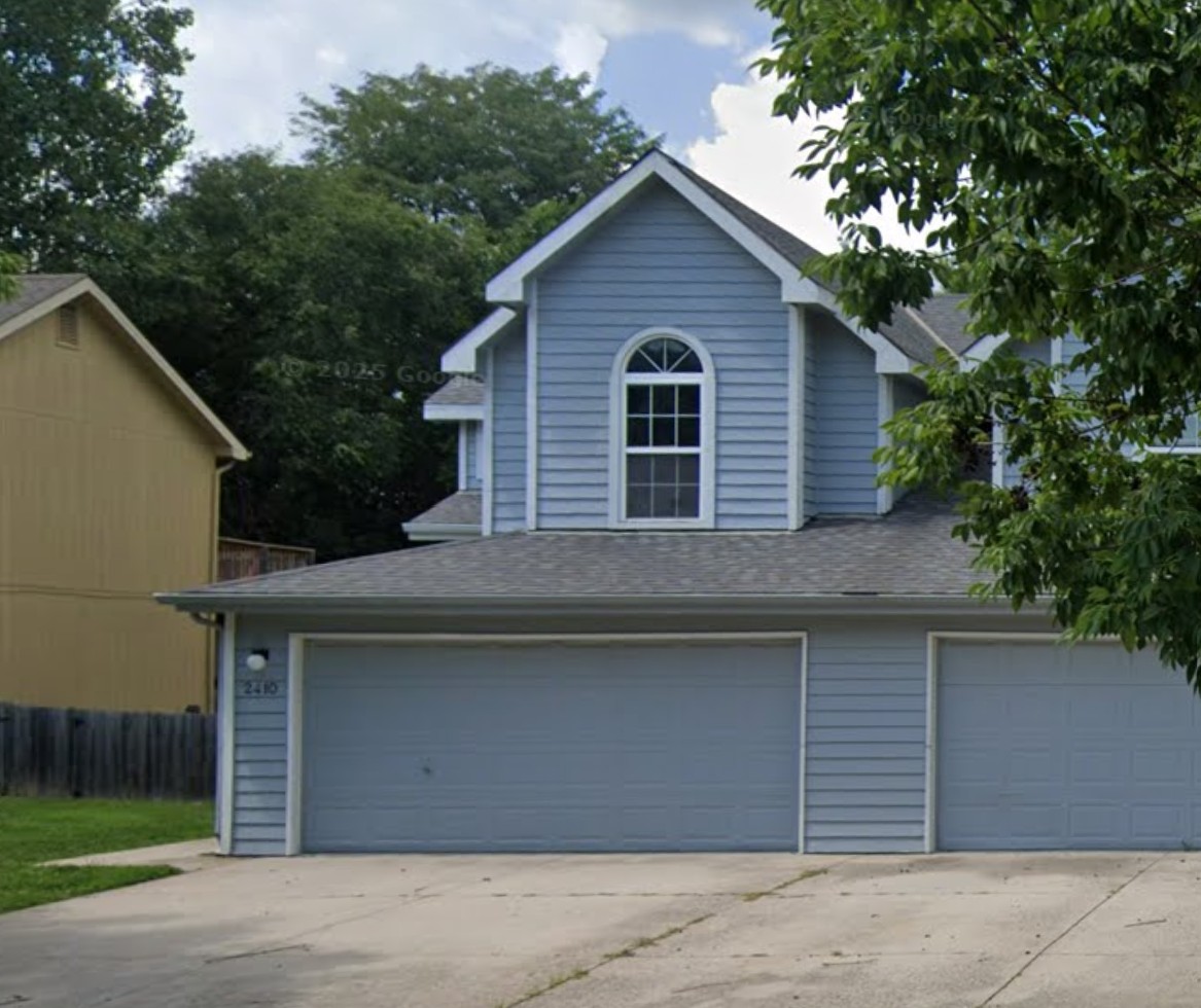 2410 Lancaster Drive - 1