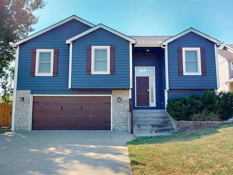 3401 Tillerman Drive